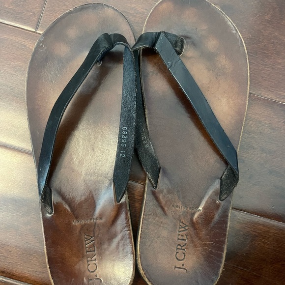 J. Crew Shoes Mens Flip Flops Poshmark